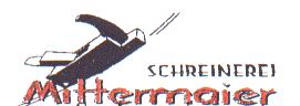 Schreinerei Mittermaier Logo